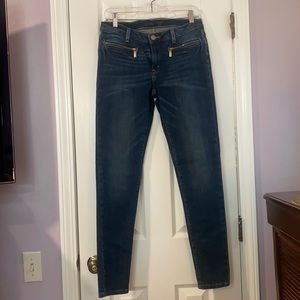 Dark wash, Michael Kors denim.  Size 6